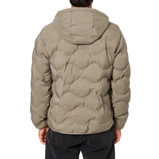 Campera Katin Otg Henson Hooded Puffer - Beige Campera Katin Otg Henson Hooded Puffer - Beige