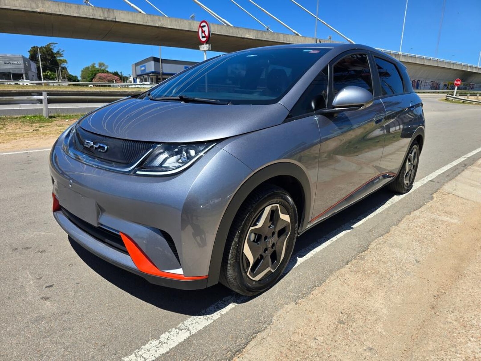 BYD e2 GS 100% eléctrico Extra Full | Permuta / Financia 