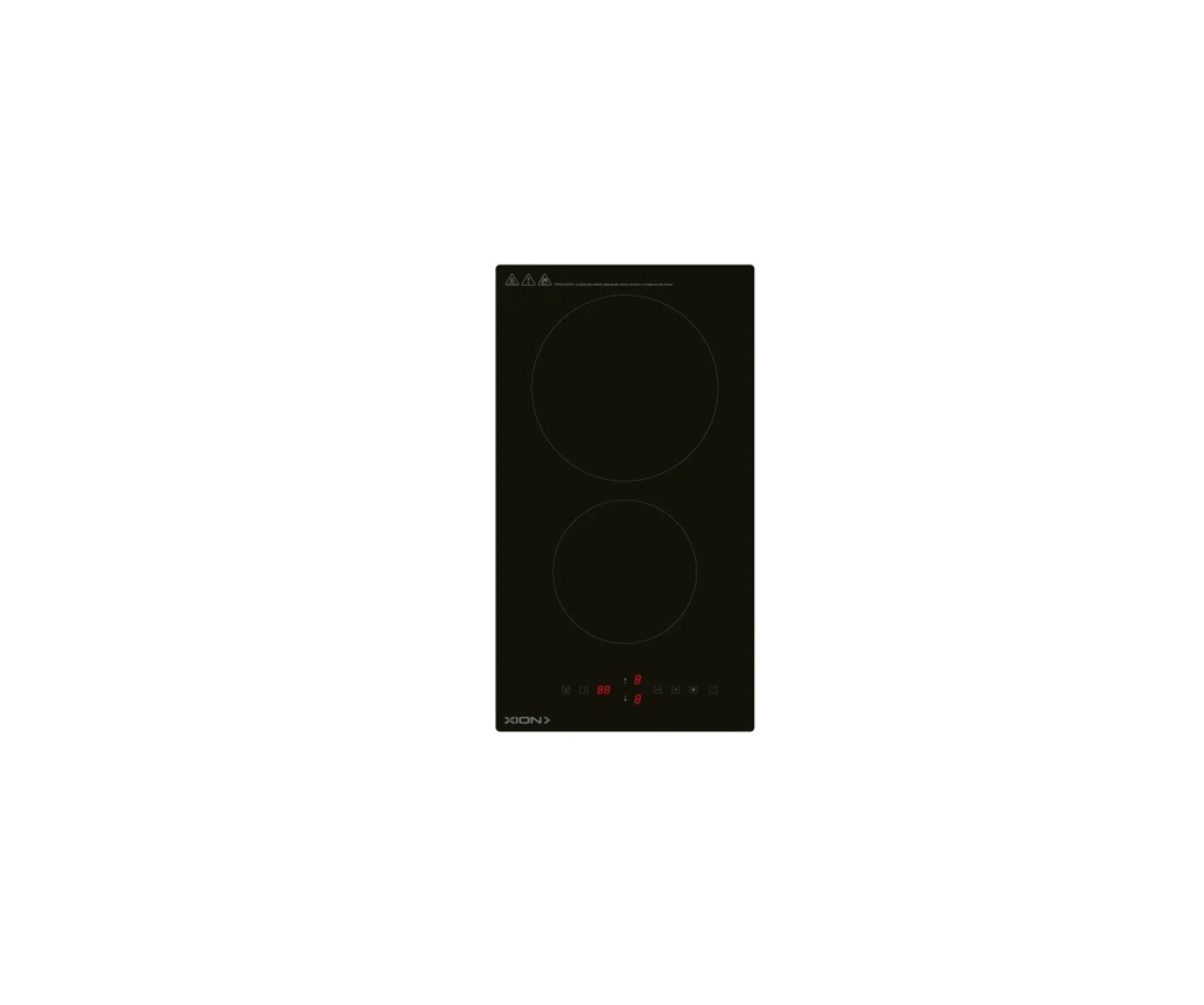 Anafe Electrico Xion De Induccion 4 Discos 