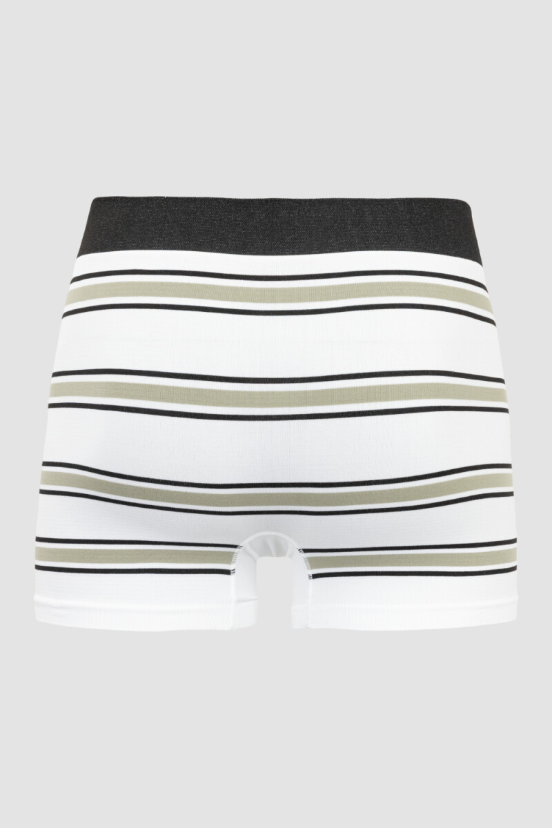 Boxer corinto Blanco