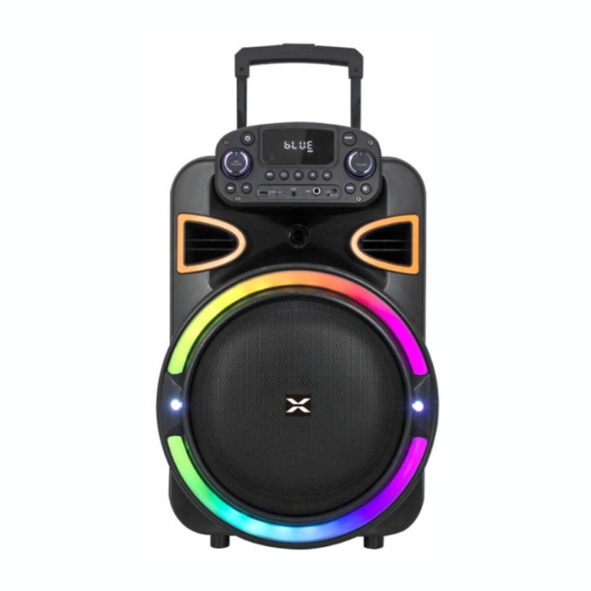 Parlante Activo Recargable XION XI-SD114 12' 5000W Con Luz LED 
