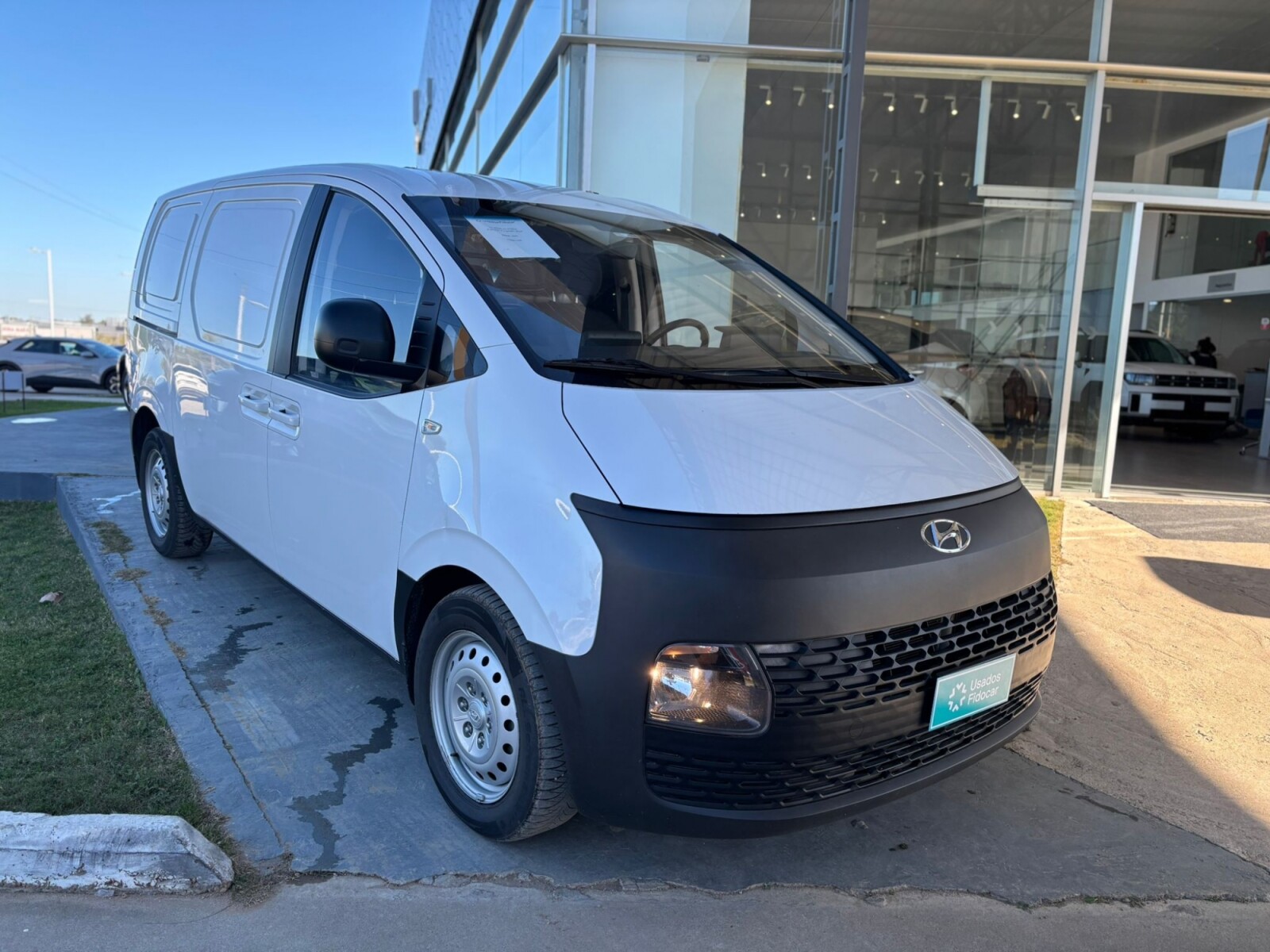 Hyundai H1 Staria Furgon 2.2 Diesel - 2023 