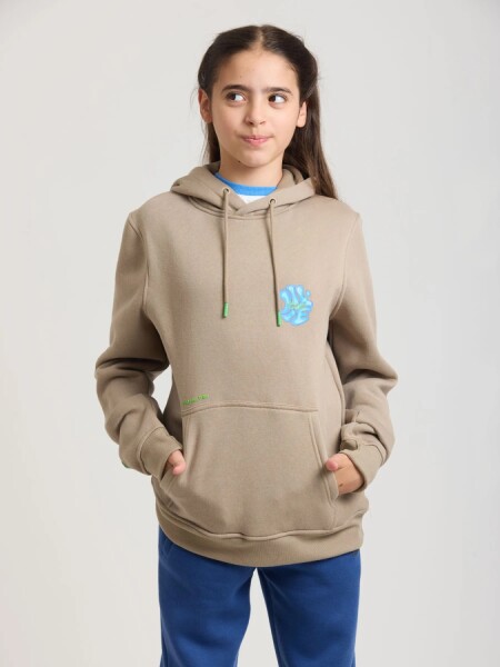 CANGURO DIXIE CASSIA TEEN BEIGE