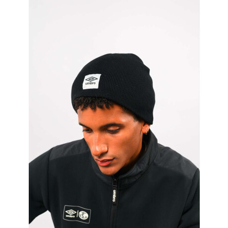 Gorro Brave Unisex Negro