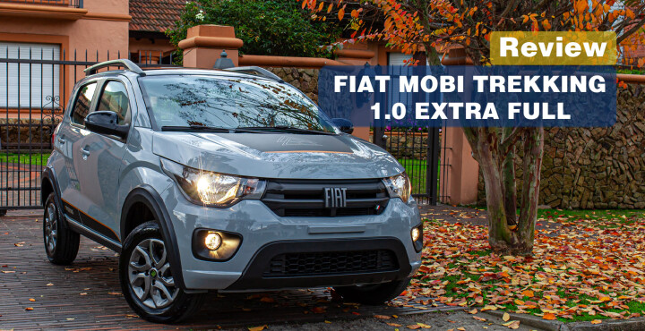 Review: ¡Fiat Mobi Trekking!