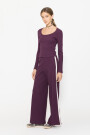 REMERA SOPHIE Bordo