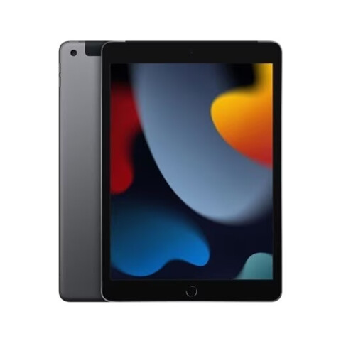 Apple iPad 10.2" 9ª Gen Wi-Fi 64 GB Space Gray
