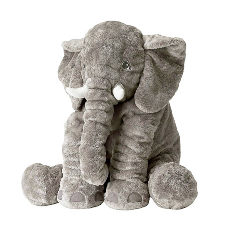 Almohada De Apego Elefante Almohada De Apego Elefante