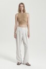 TOP ARALIA Beige