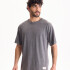 Remera Outlaw Gris