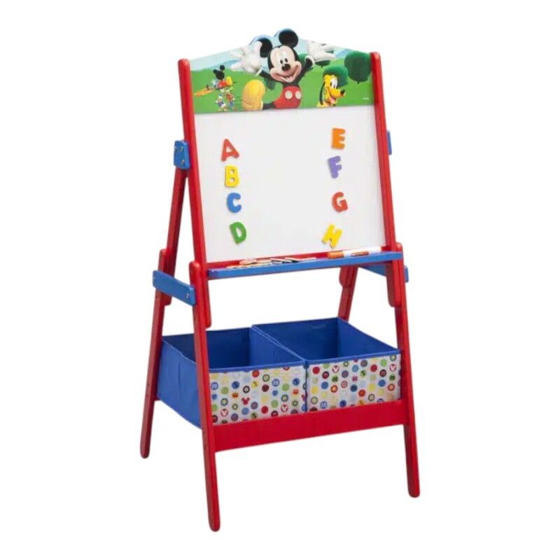 Pizarrón Con Diseño Mickey Mouse Disney Pizarrón Con Diseño Mickey Mouse Disney