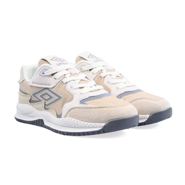 Championes Umbro Star de Hombre - 20106228 Beige-gris