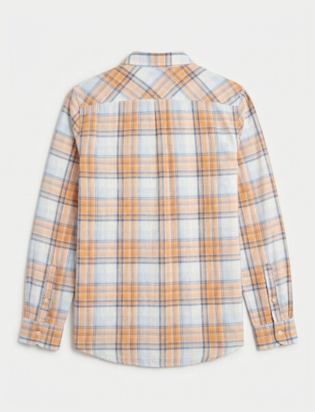 Camisa Munro Naranja