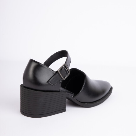 ZAPATO PADAN Negro