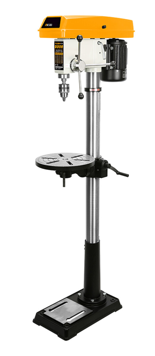 TOLSEN TALADRO DE COLUMNA INDUSTRIAL 16MM 750W 