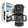 Cafetera Portátil Enxuta Sdaenxc215 Semi Automática Negra De Filtro 220v Cafetera Portátil Enxuta Sdaenxc215 Semi Automática Negra De Filtro 220v