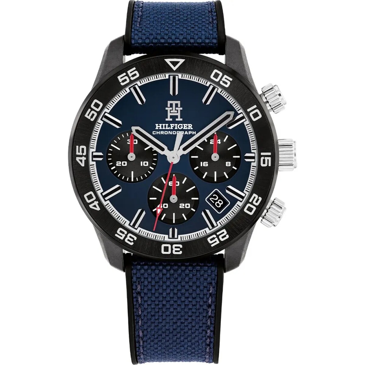 Reloj Tommy Hilfiger TH85 Hombre 1792183 - Azul 