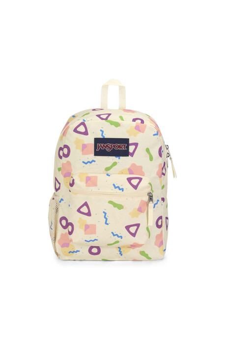 Mochila Cross Town - Unisex Memphis Mood Neon