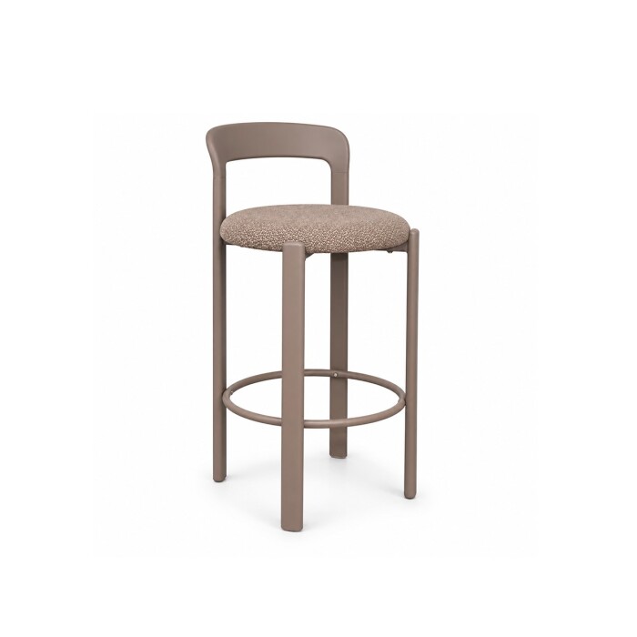 Banqueta Alta Rey Taupé | PREVENTA Banqueta Alta Rey Taupé | PREVENTA