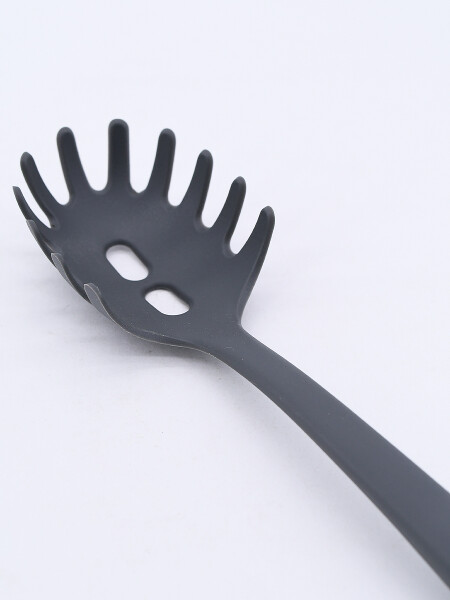 CUCHARÓN PARA PASTA AZUL