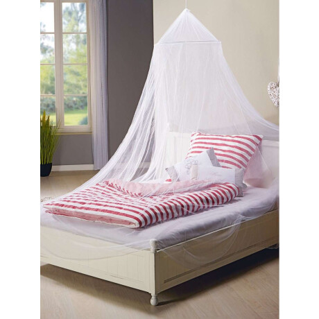 Mosquitera NYORD Ø60x235 blanco Blanco