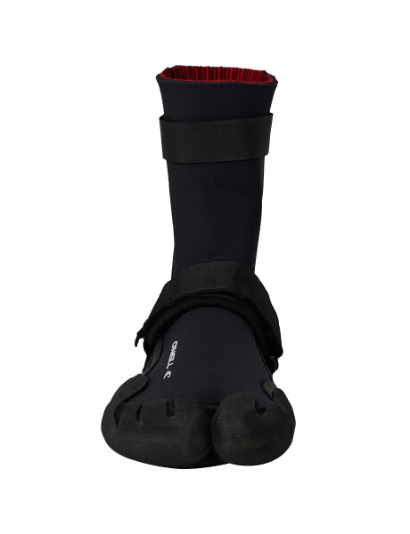 PRE-VENTA (Entrega estimada 28 de Febrero) HyperFire 5mm Split Toe Wetsuit Bootie - Black PRE-VENTA (Entrega estimada 28 de Febrero) HyperFire 5mm Split Toe Wetsuit Bootie - Black