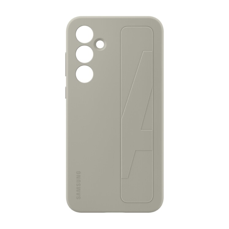 Galaxy A55 5G Standing Grip Case Gray