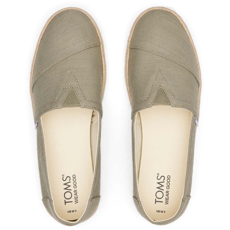 Vet Gry Rcy Ct Sl Wn Wm Alrope Esp - Mujer Olive