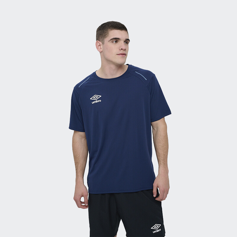 Remera Umbro Lume Azul