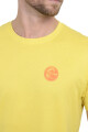 Remera O'neill Originals Vintage Amarillo Remera O'neill Originals Vintage Amarillo