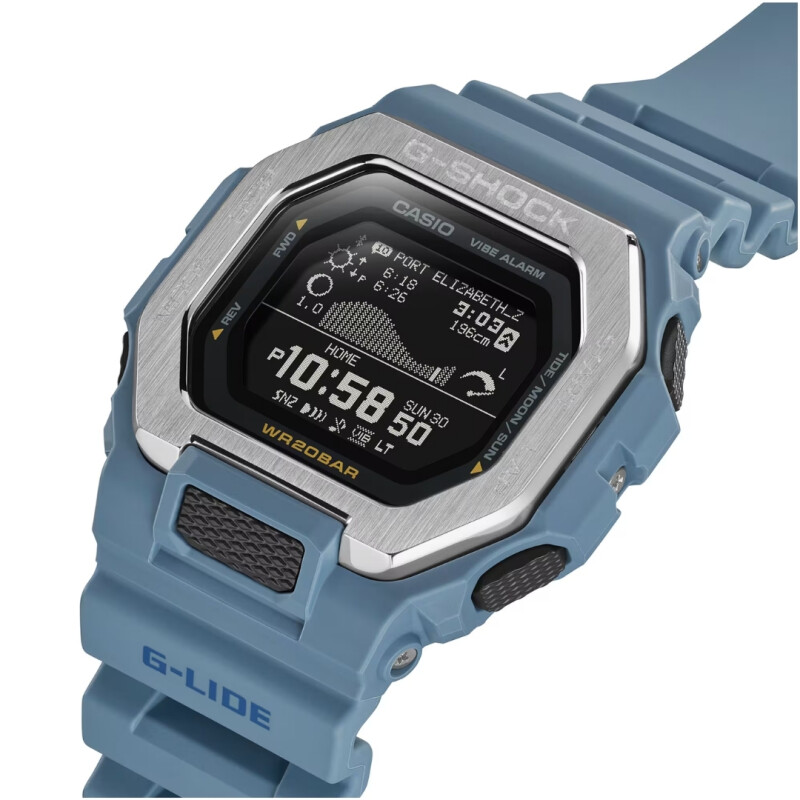 Reloj Casio G-Shock GBX100-2ADR Reloj Casio G-shock Gbx100-2adr