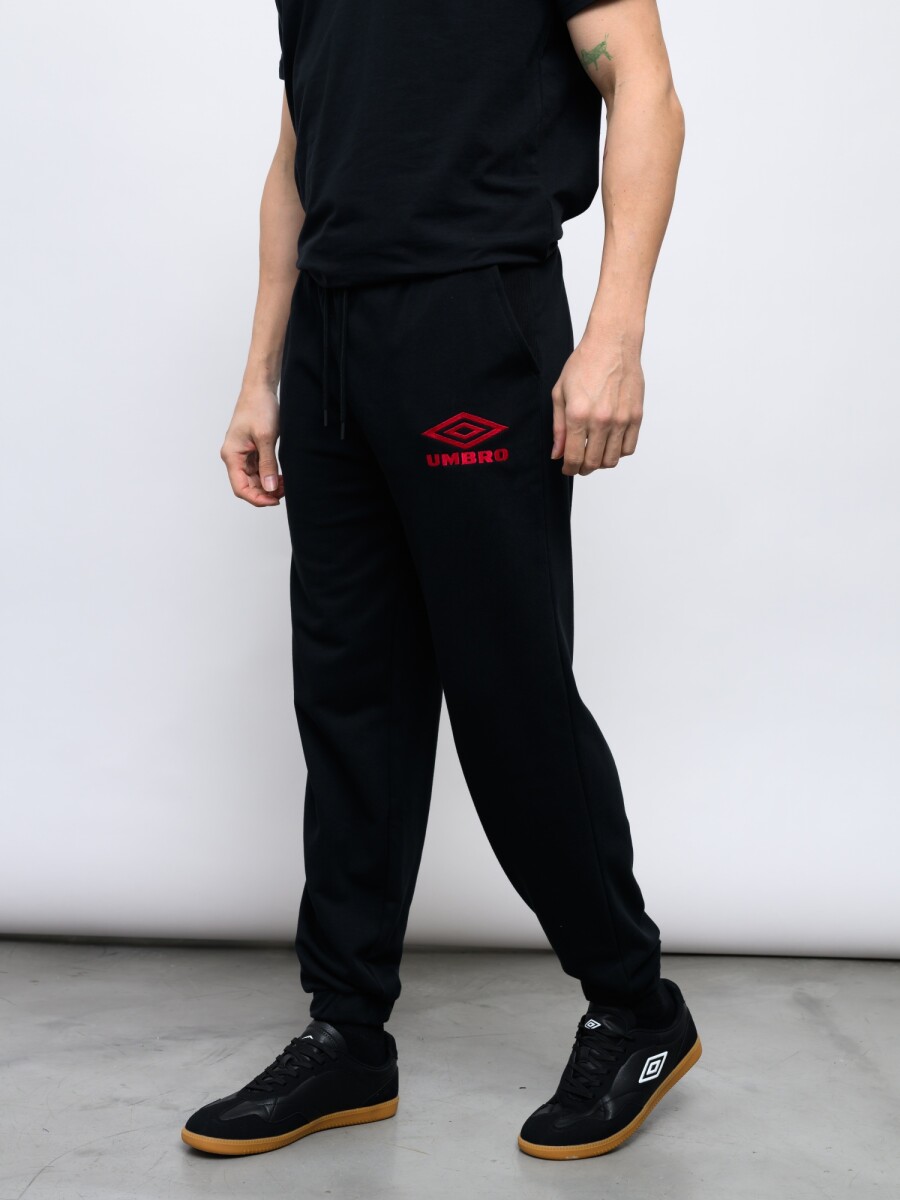 PANTALÓN JOGGER ICONIC Umbro Hombre - 002 