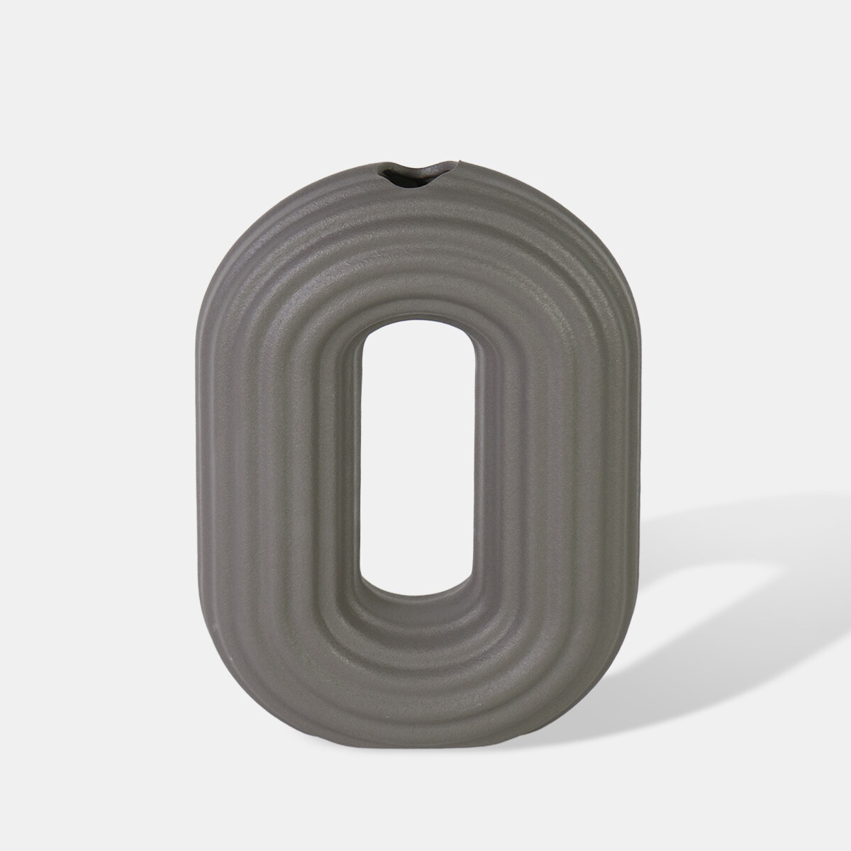 BASE CERAMICA GRIS 22X8X30CM 