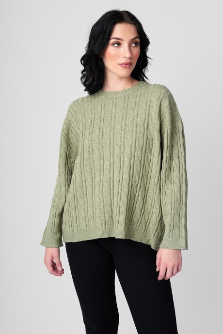 Sweater Birila Verde