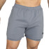 SHORT MEN POLY VERLAST 2-IN-1 URBAN 5"-CH CHARCOAL