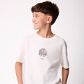 T-SHIRT YINS TEEN DIXIE Crudo
