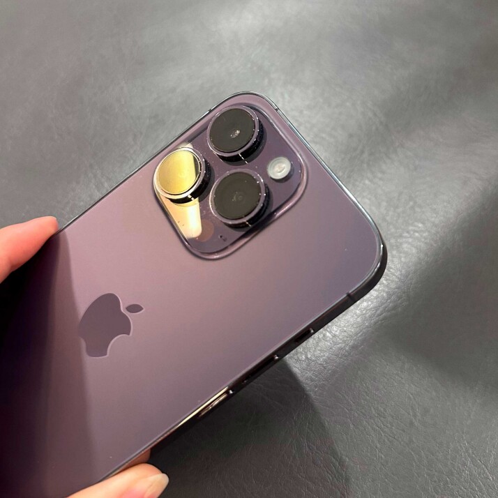 iPhone 14 Pro 128GB - Deep Purple iPhone 14 Pro 128GB - Deep Purple