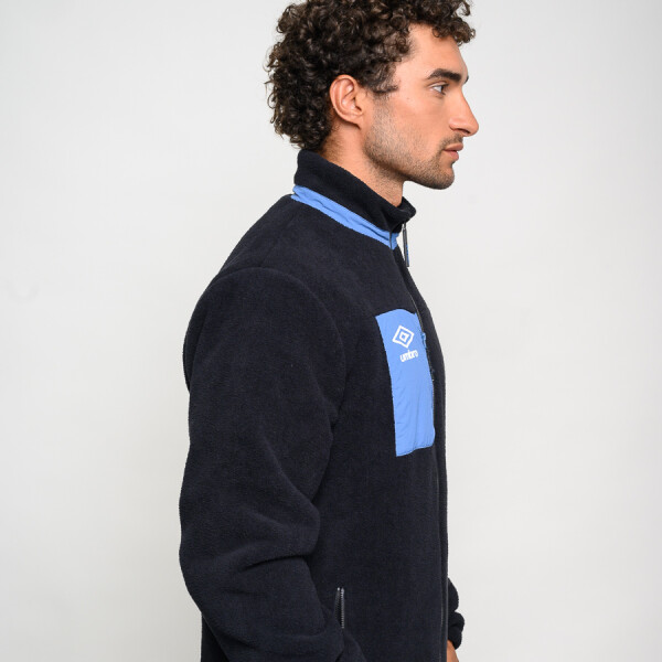 CAMPERA POLAR FLOW Umbro Hombre 02p