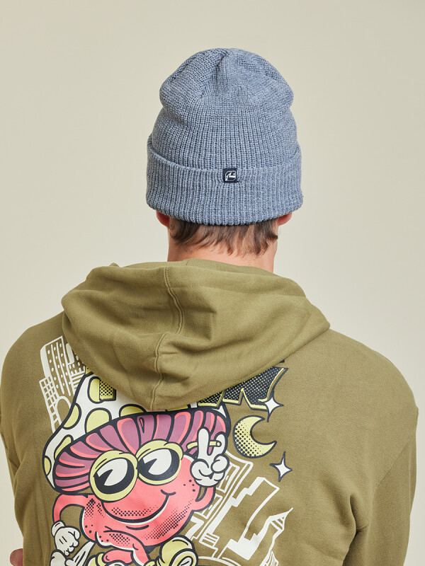 GORRO DIVAL RUSTY Gris