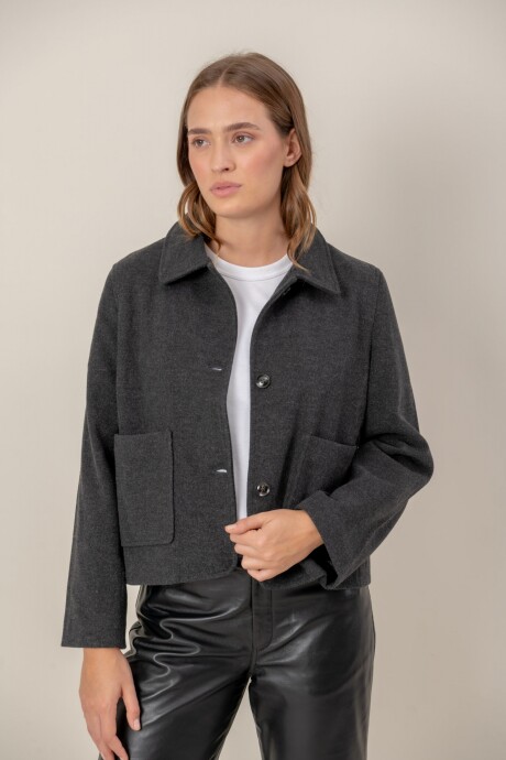 Chaqueta Iliana Gris