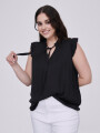 Blusa Daneb Negro