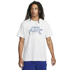 Remera Nike Futura de Hombre - FD1296-100 Blanco