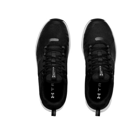 Under Armour Charged Engage Black