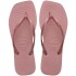 Sandalias Elegance Print Mujer Arcilla Púrpura