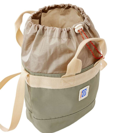 Bolso de mano Rip Curl Search Drawstring Bag Verde
