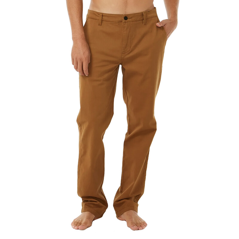 Pantalon Rip Curl Classic Surf Chino Khaki Pantalon Rip Curl Classic Surf Chino Khaki