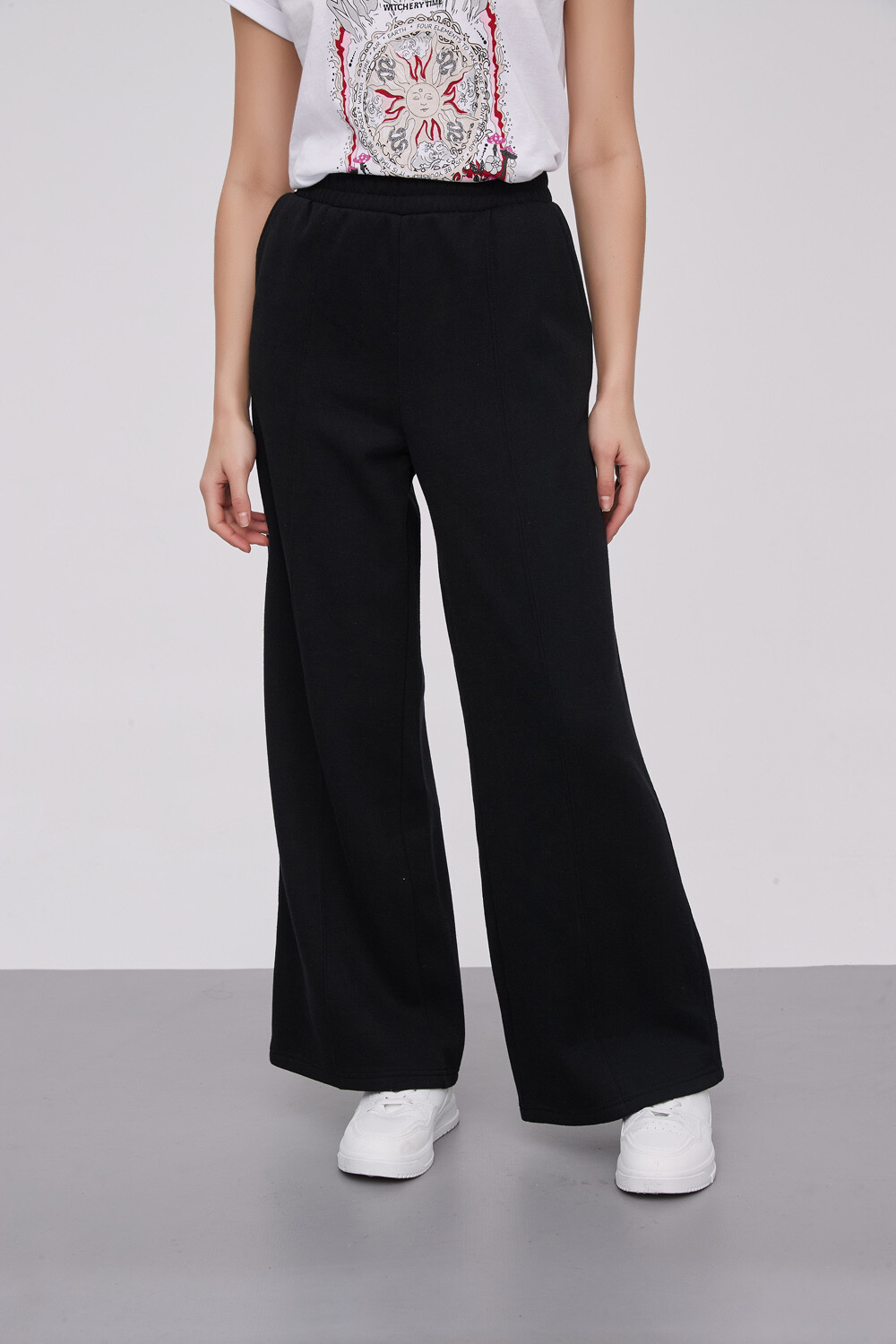 Pantalon Liston Negro