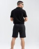 Short Lm Color Negro U