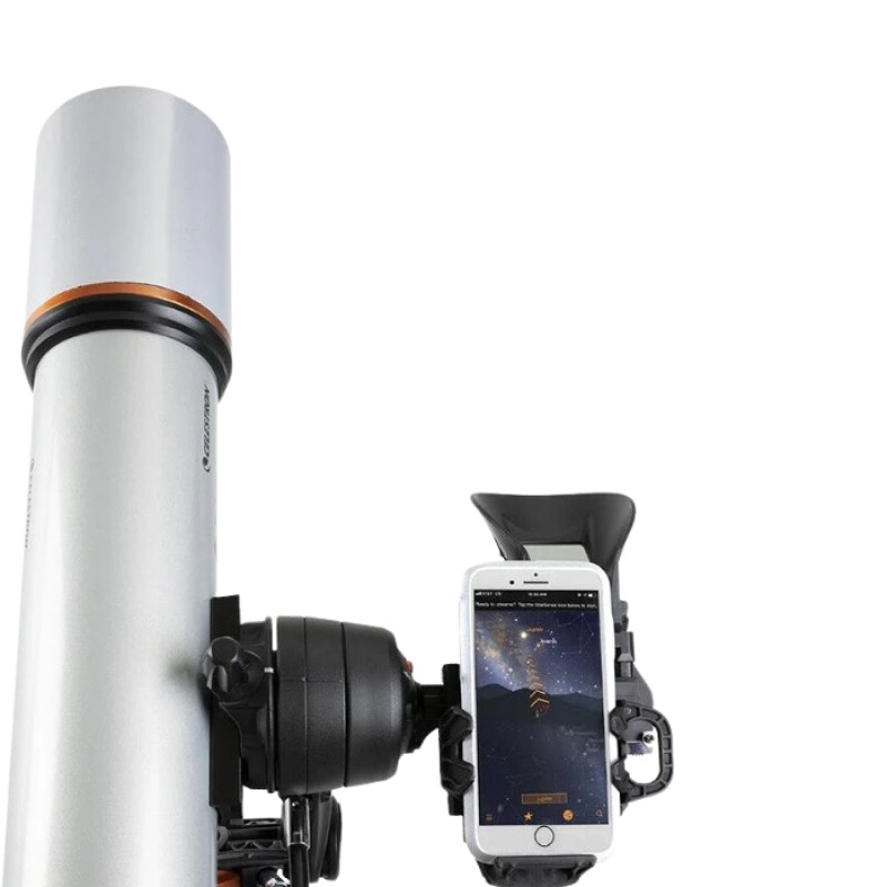 Telescopio Celestron StarSense Explorer DX 102AZ con Guía por Smartphone Telescopio Celestron StarSense Explorer DX 102AZ con Guía por Smartphone