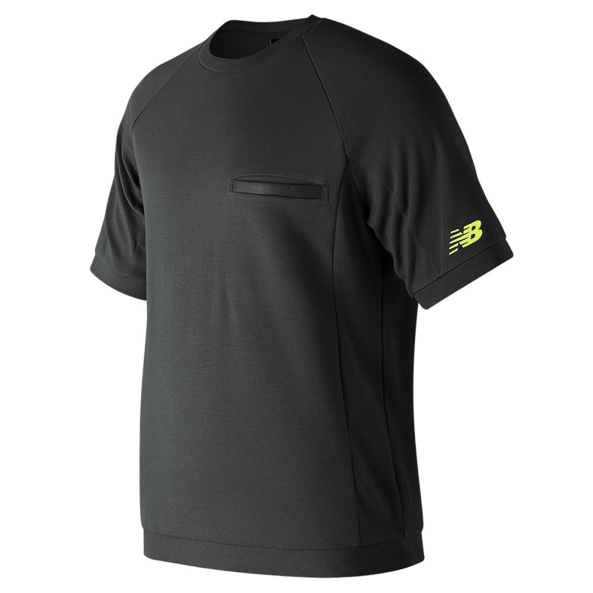 Remera New Balance Hombre MT83510BK - ELD 